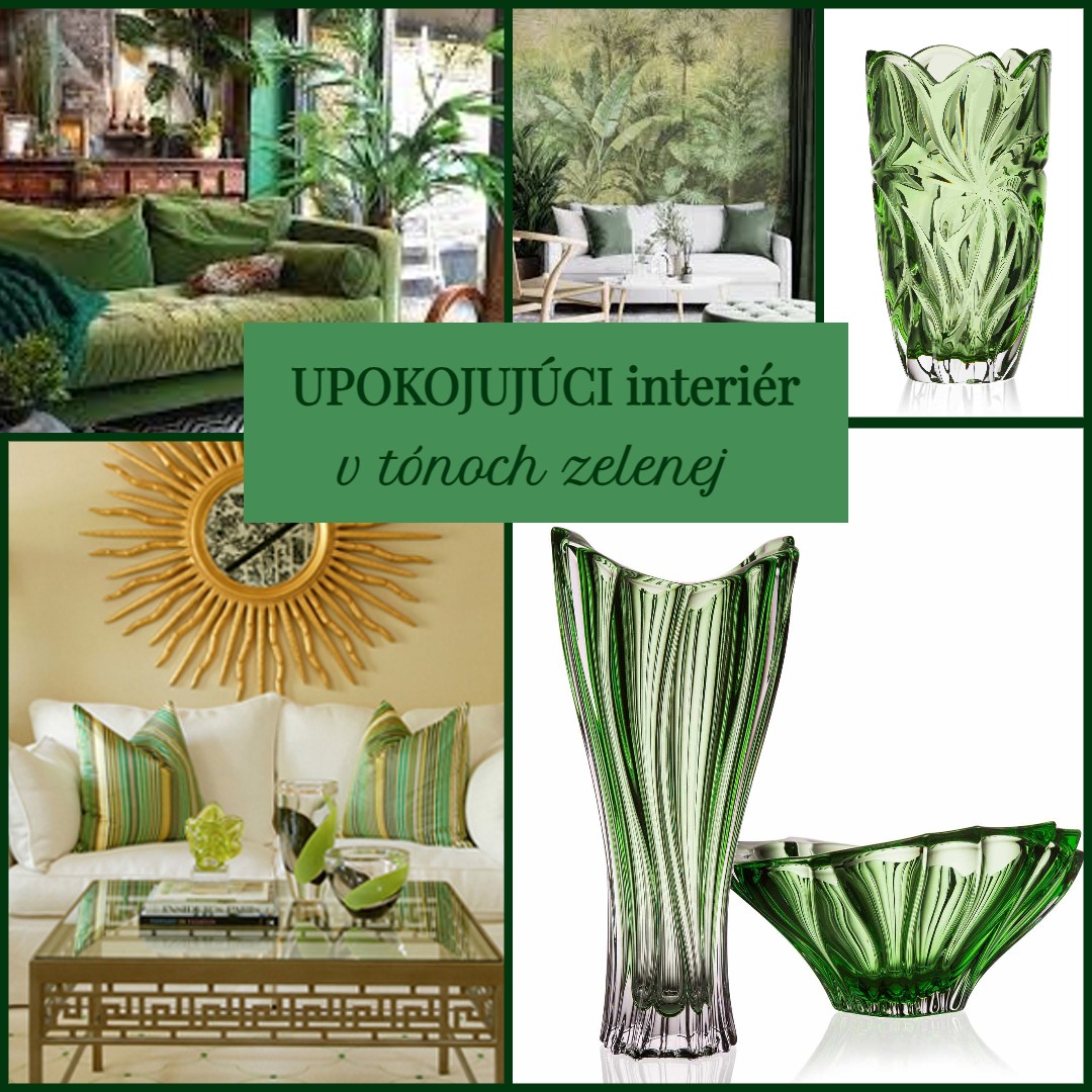 Aurum Crystal green