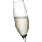 Poháre na šampanské, sekt, prosecco