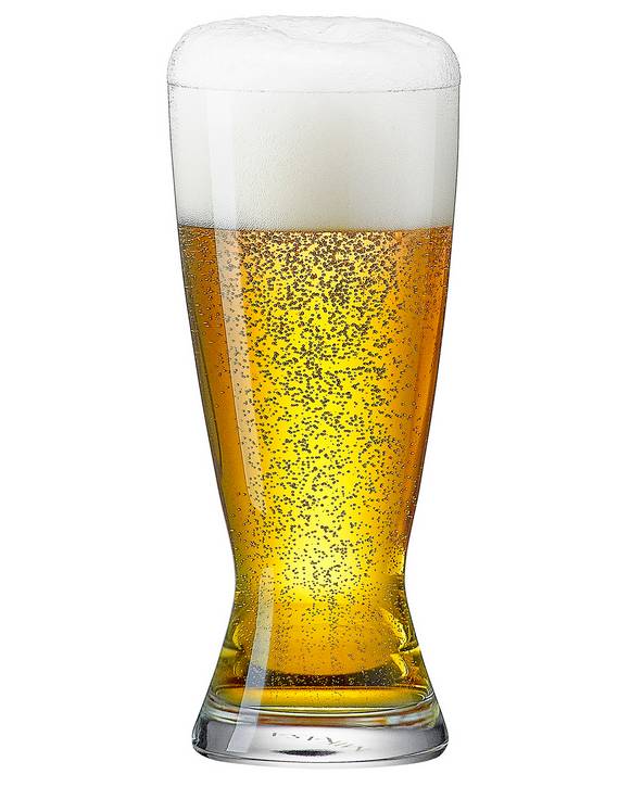 Pivné poháre na stopke 420ml (6KS)
