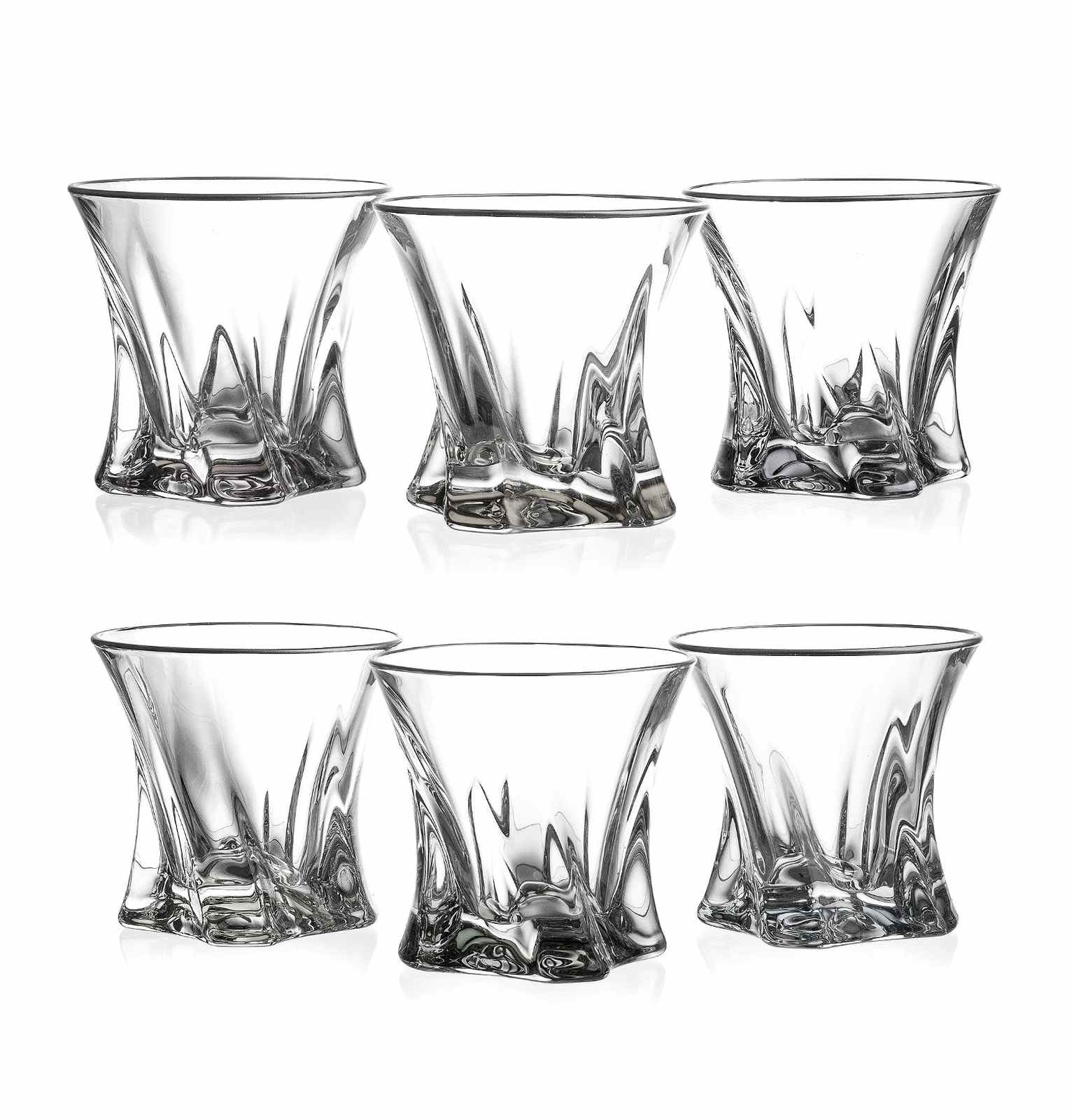 Aurum Cooper Whiskey set (1+2ks)