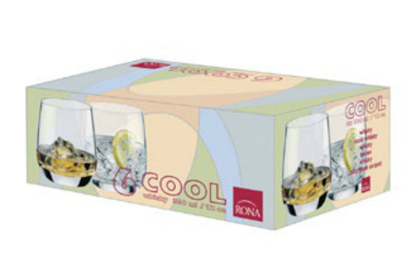 Cool Whisky 360ml (6KS)