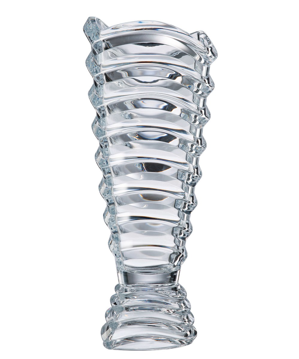 Wave váza 41,5 cm na nohe
