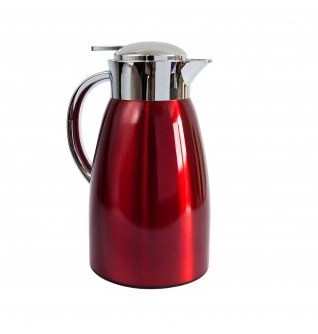 Termoska na kávu / čaj 1,5 L červená