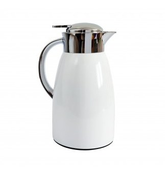 Termoska na kávu / čaj 1,5 L zelená