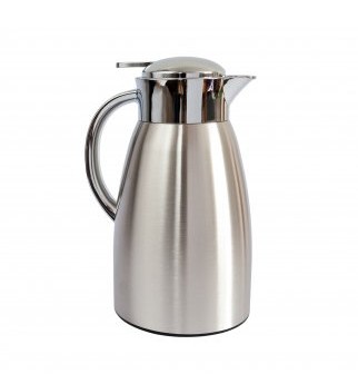 Termoska na kávu / čaj 1,5 L zelená