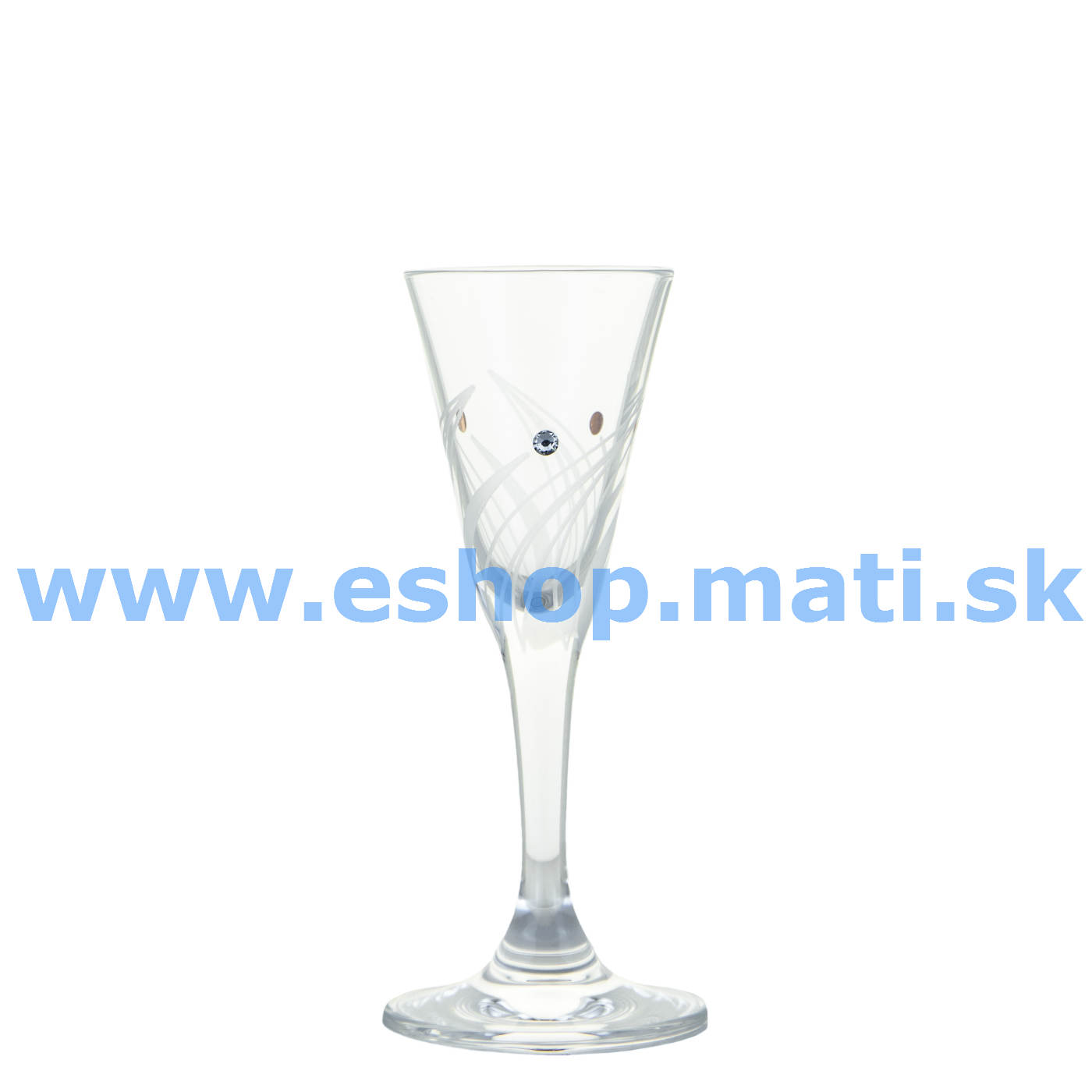Malibu Likérky 25ml 35431 Swarovski (2KS)