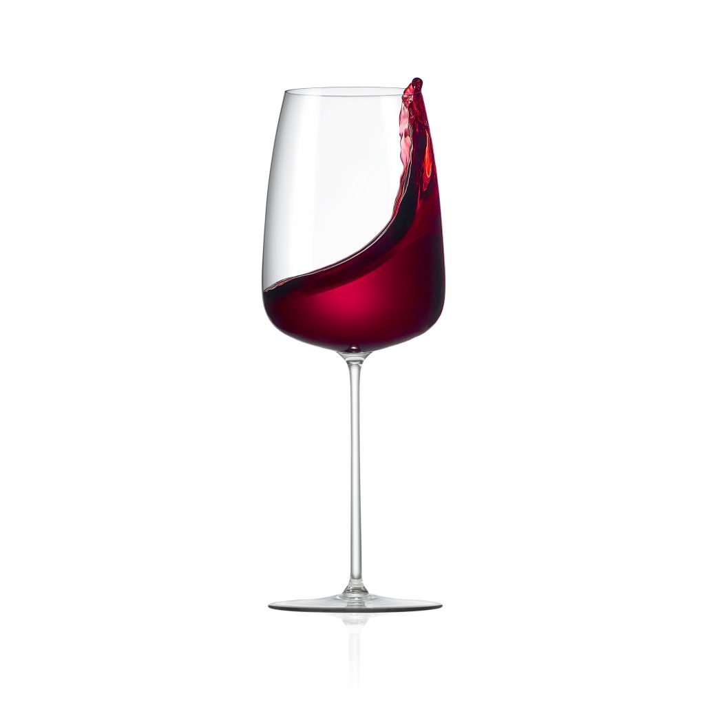 Pohár na víno Orbital 540ml (2KS)
