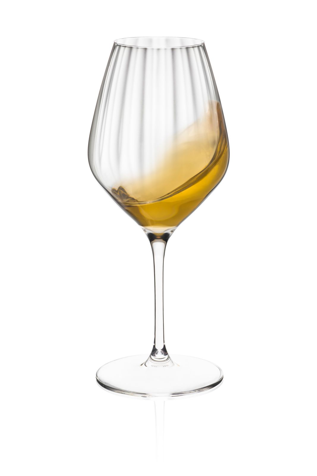 Pohár na víno Favourite OPTICAL s optišovým prevedením 360ml (6KS)