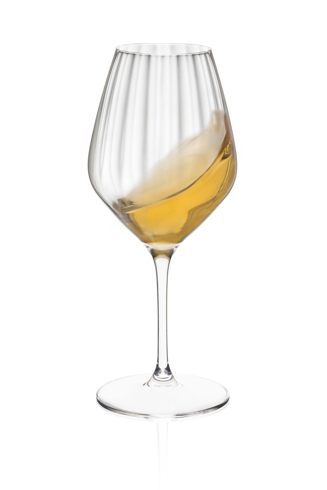 Pohár na víno Favourite OPTICAL s optišovým prevedením 430ml (6KS)