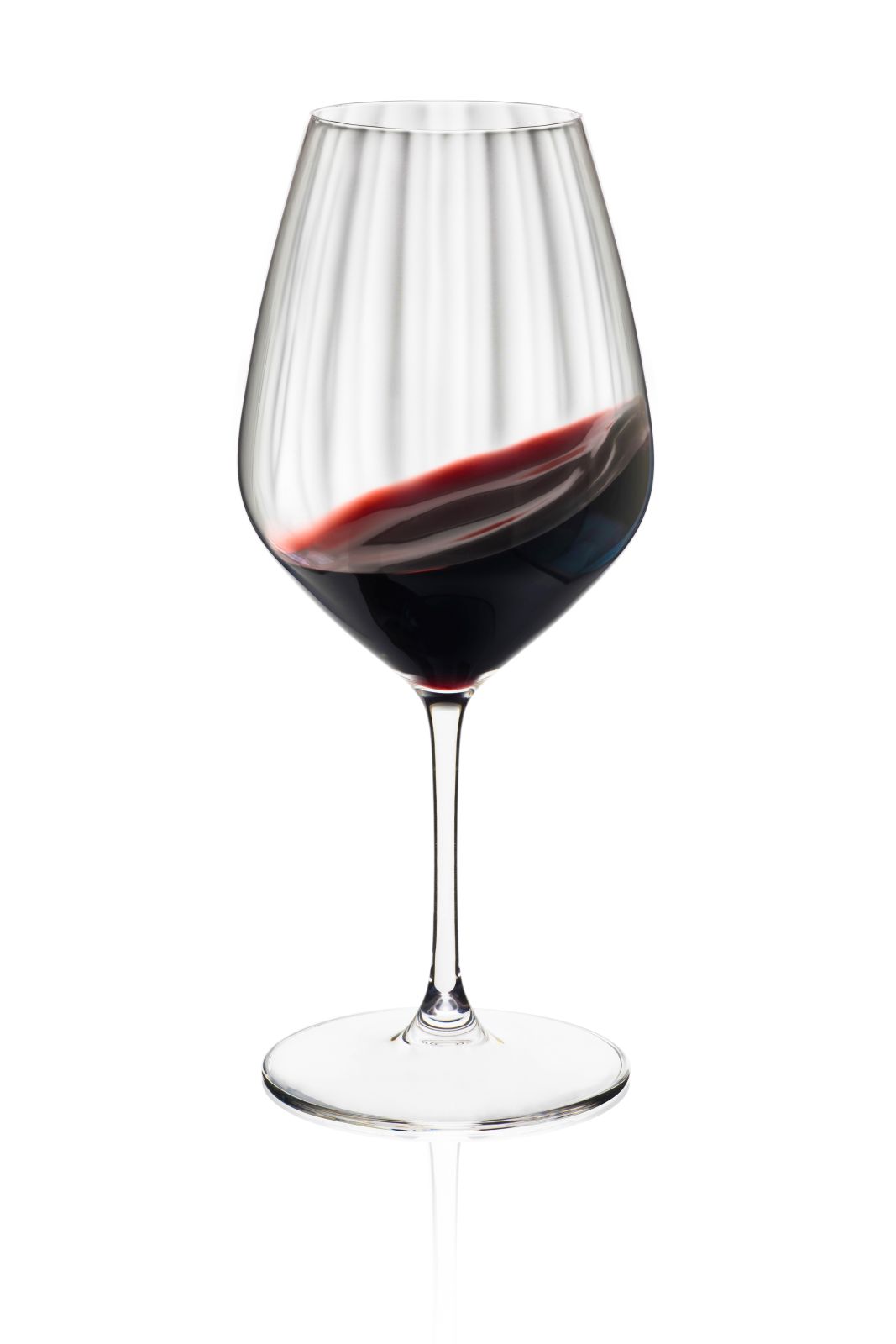 Pohár na víno Favourite OPTICAL s optišovým prevedením 570ml (6KS)