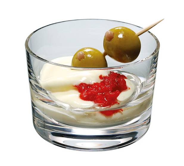Servírovacia miska Bodega 110ml (6KS)