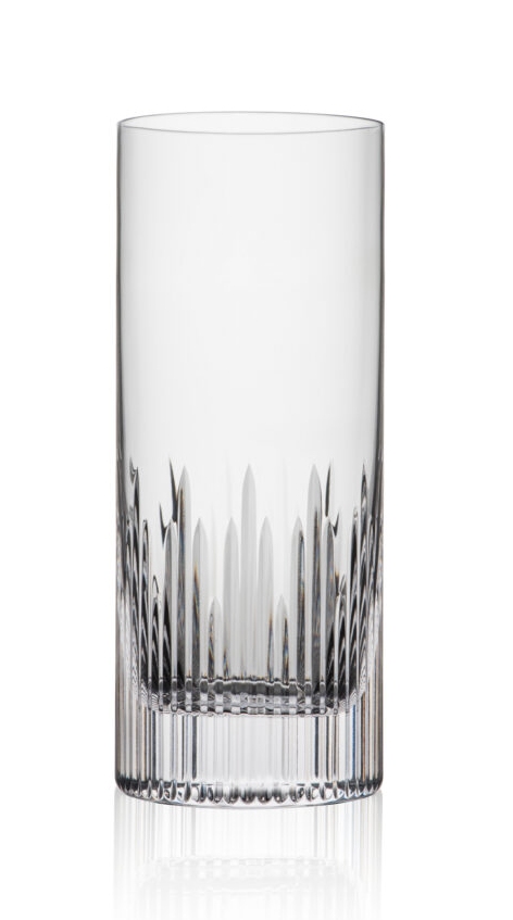 Pohár s lešteným brúsom DIAMOND HB 370ml 42231(4KS)