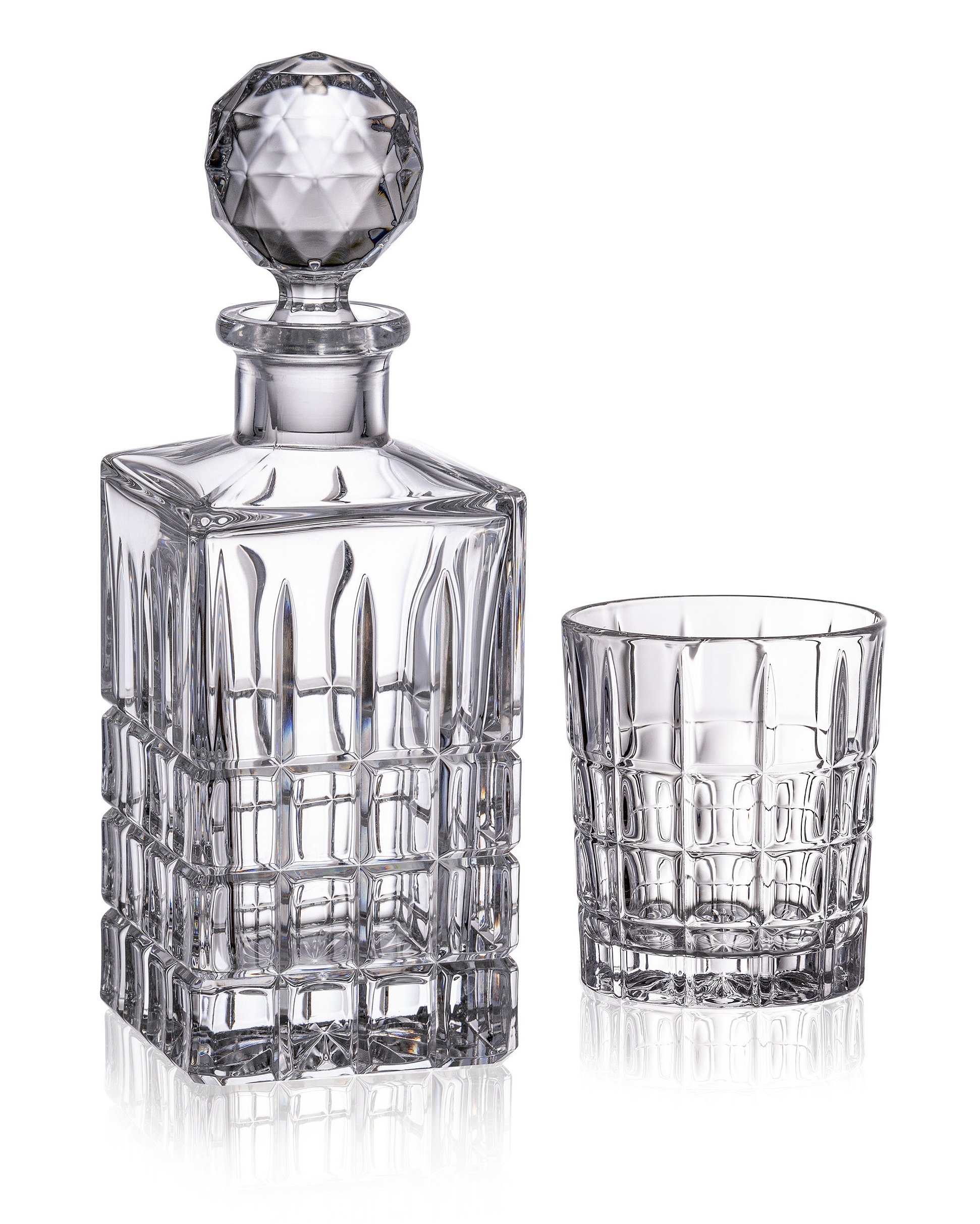 Whiskey set Aurum Diplomat (1+6ks)