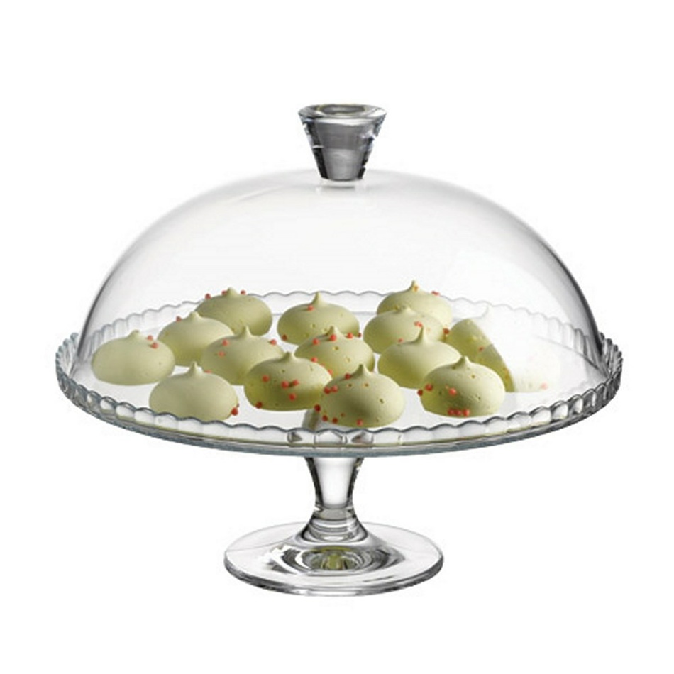 Podnos na tortu s poklopom Patisserie 32cm