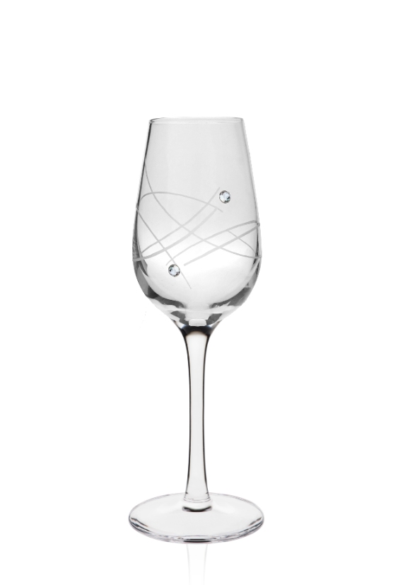 Pohár na likér UNI 75ml 27181 Crystals (6ks)