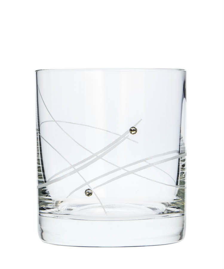 Whiskey 300ml 27181 Swarovski Crystals (6KS)
