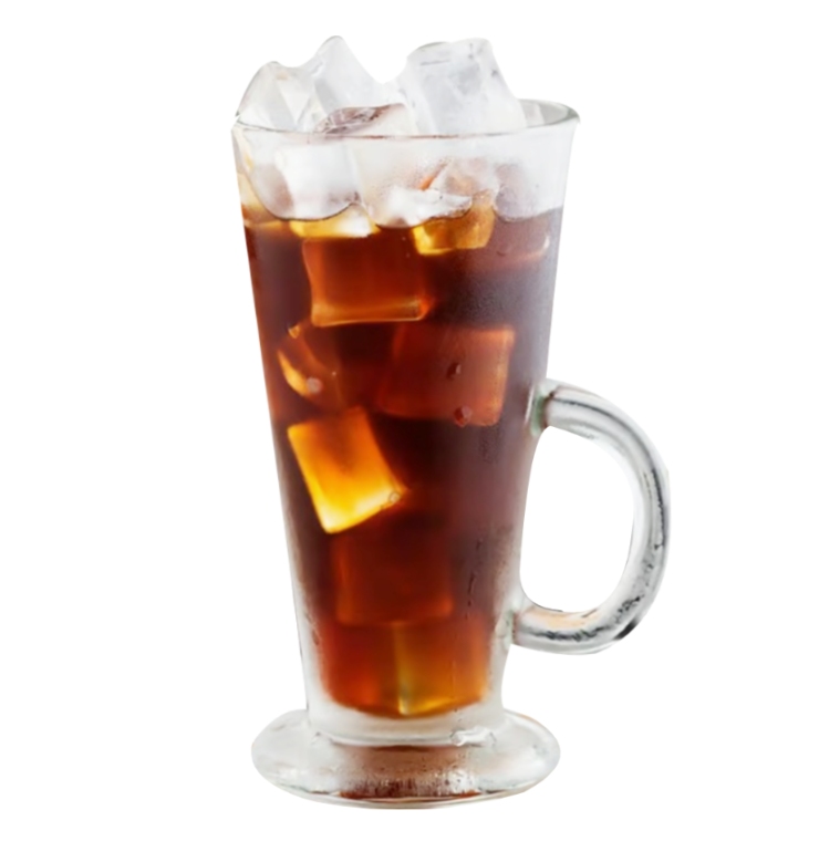 Poháre na latte 265ml COLOMBIAN (6 ks)