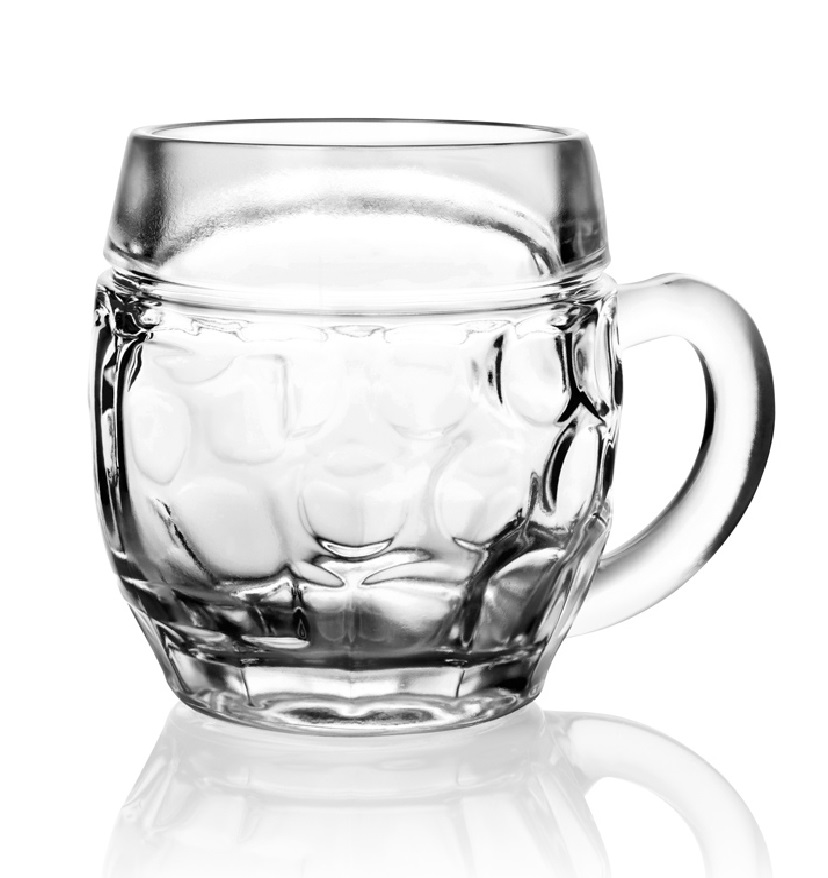 Pohár na pivo krígel TUBINGER s ciachou 0,5 (1ks)