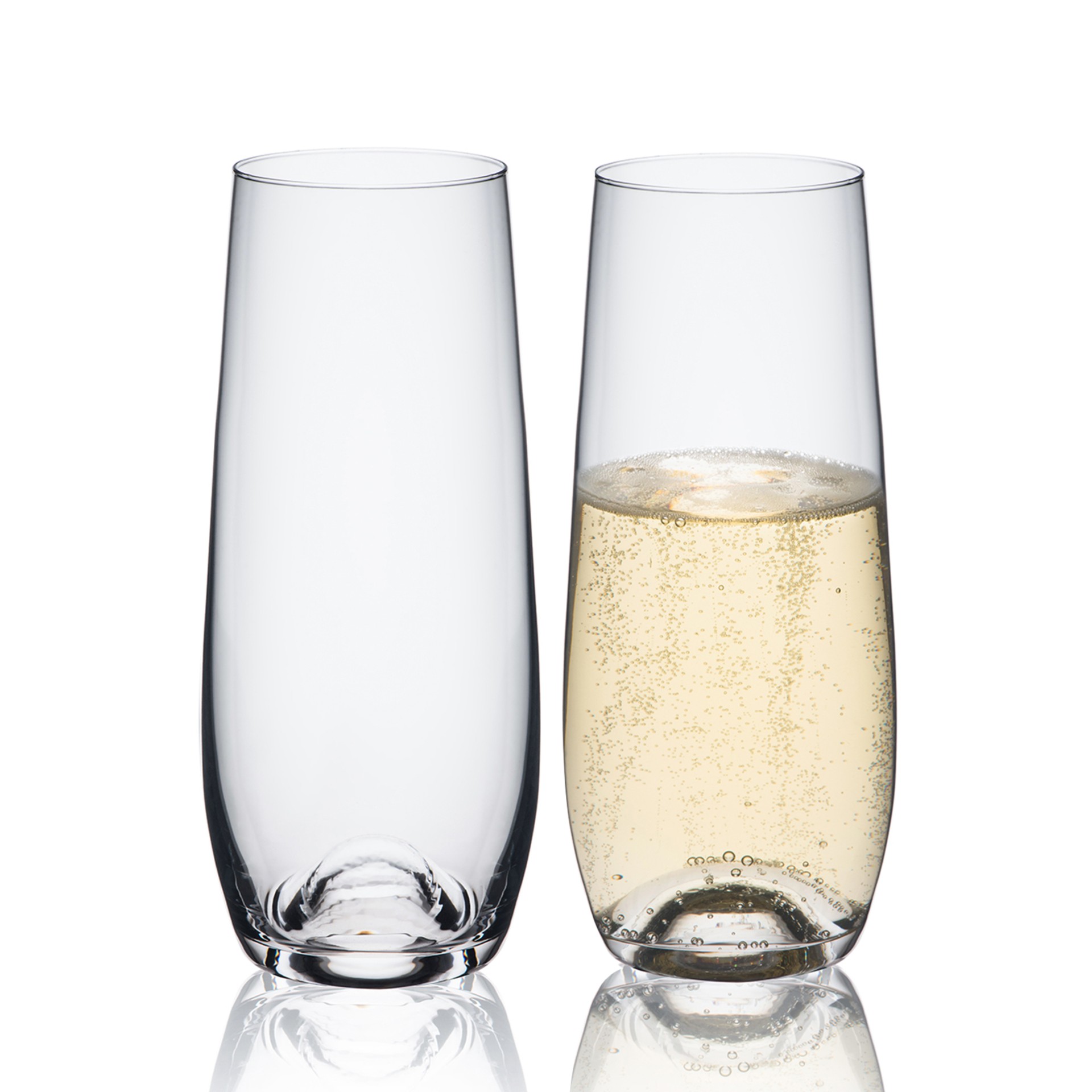 Pohár na šampanské Drink Master fletňa 230 ml (4KS)