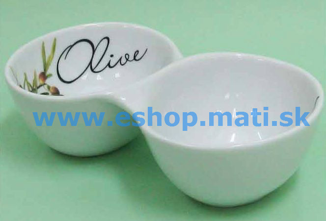 Oliva miska 17,5cm 8079