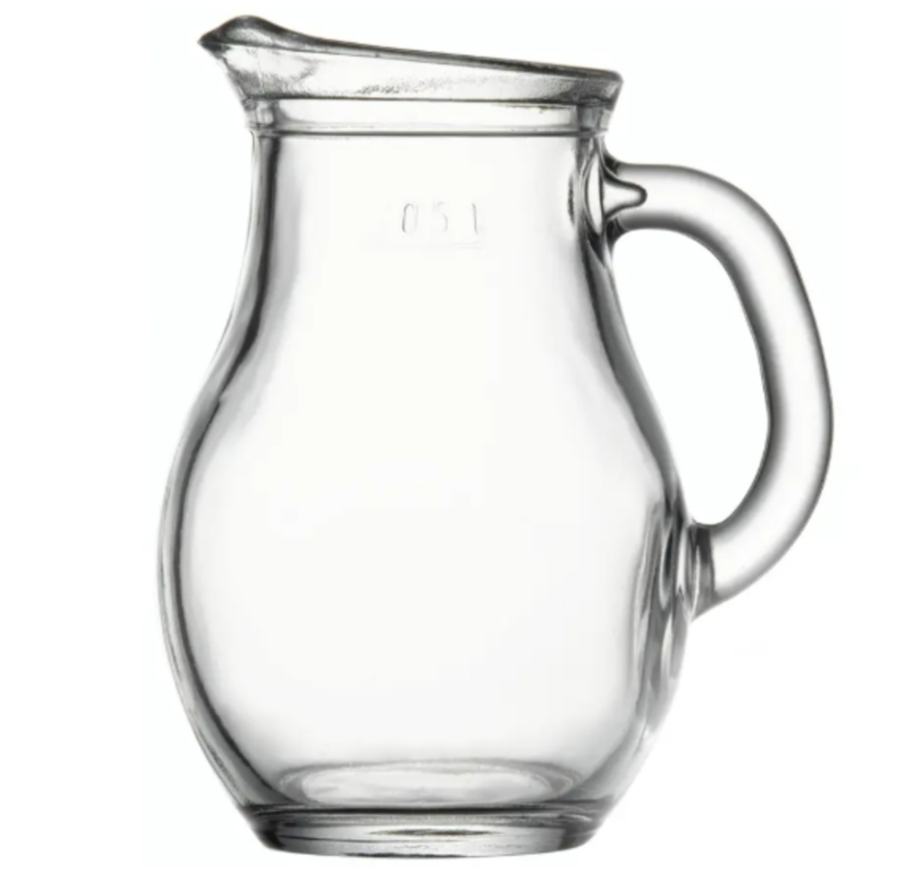 Džbán Bistro 0,5l s rúčkou (1ks)