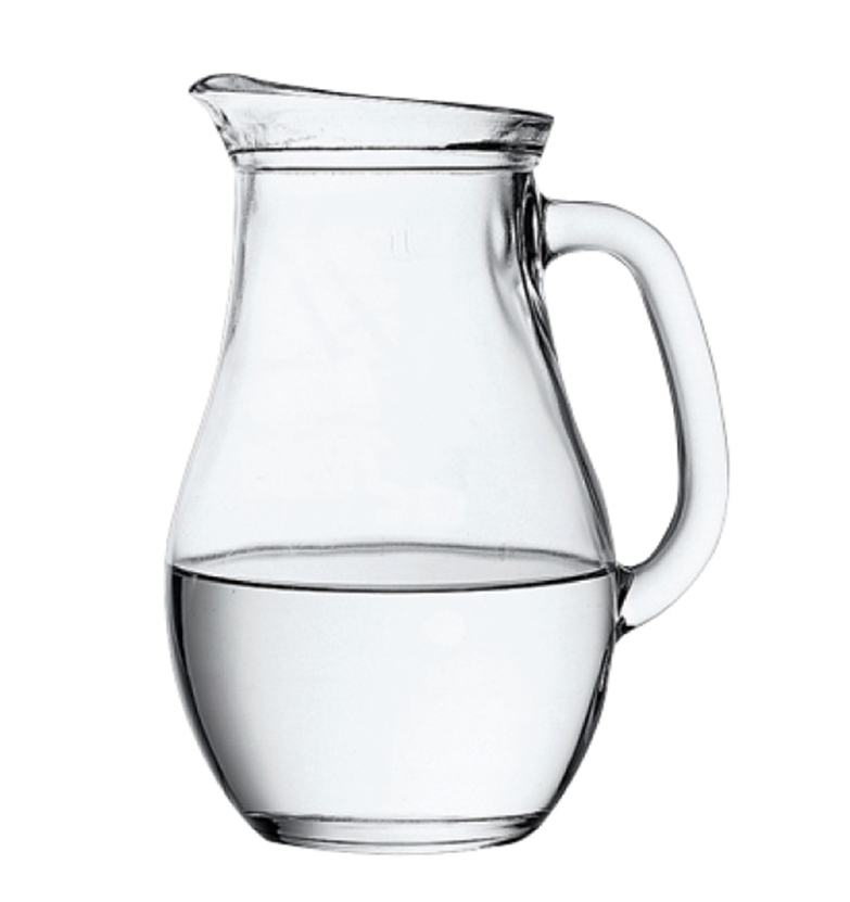 Džbán Bistro 1l s rúčkou (1ks)