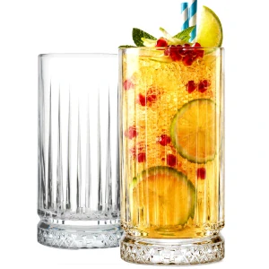 GASTRO Poháre na long drink ELYSIA 365 ml (4 ks)