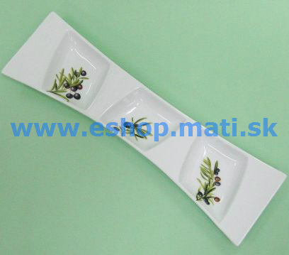 Oliva miska 31,5cm 8101