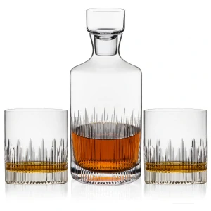 Whisky set DIAMOND Luxury RONA 1+2 ks