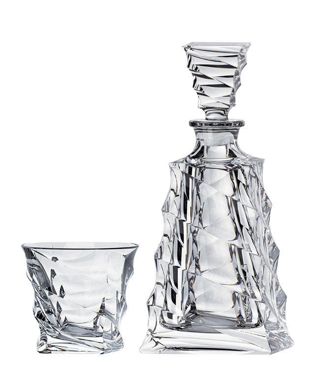 Casablanka whiskey set (1+6ks)