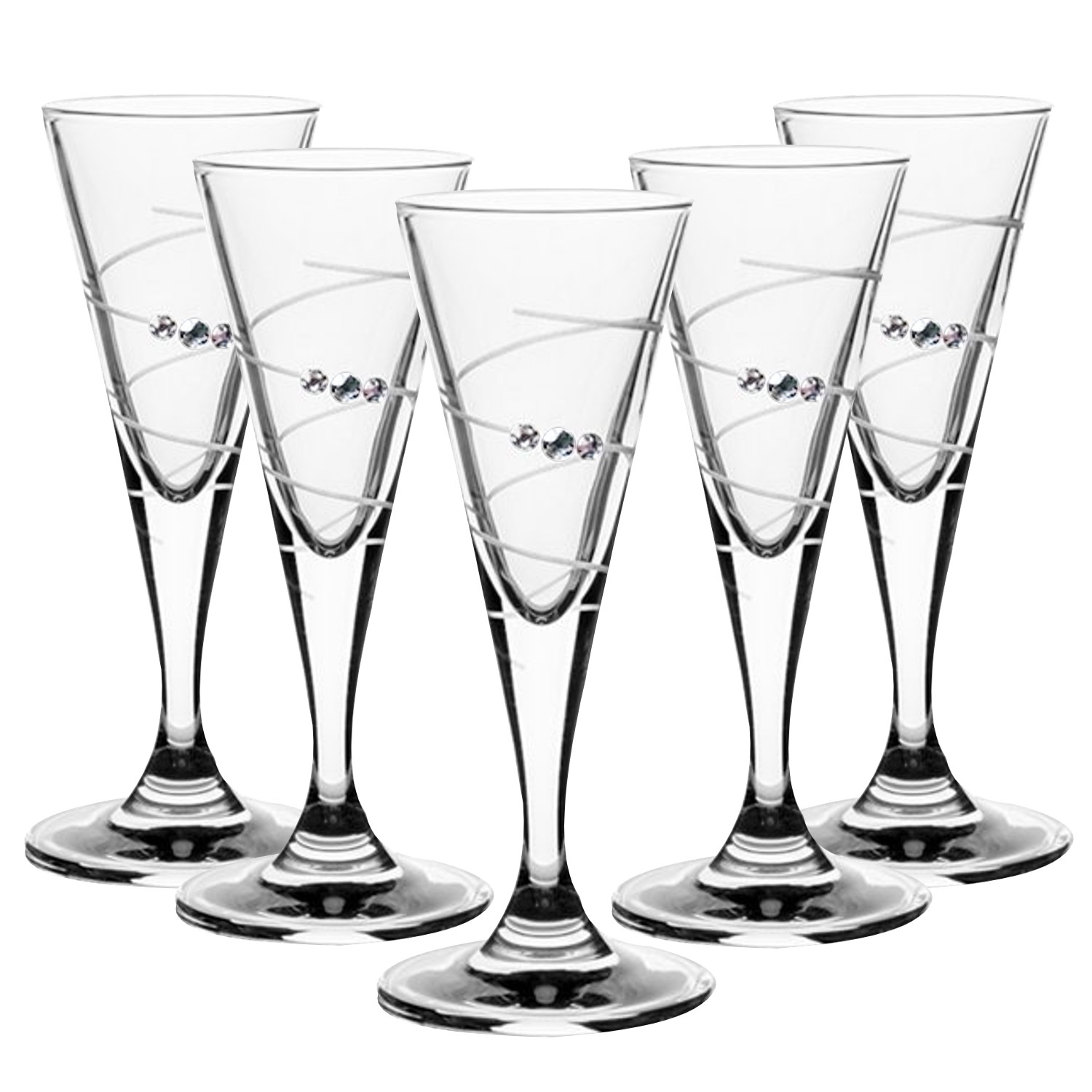 Malibu Likérky 25ml 31419A Swarovski (6KS)