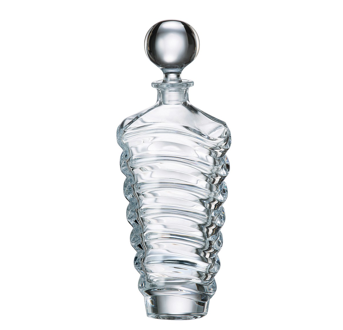 Wave decanter 750ml