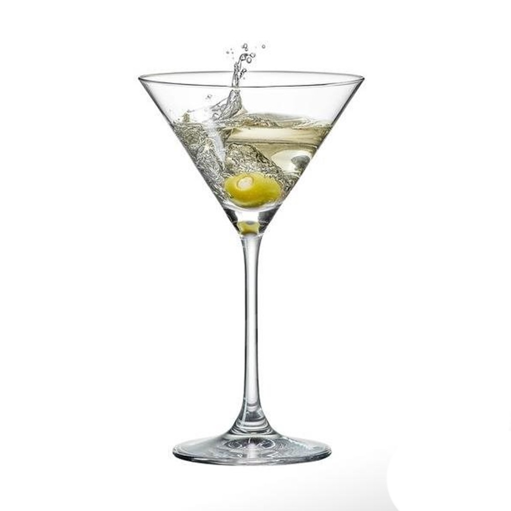 Poháre City 210 ml Martini (6KS)
