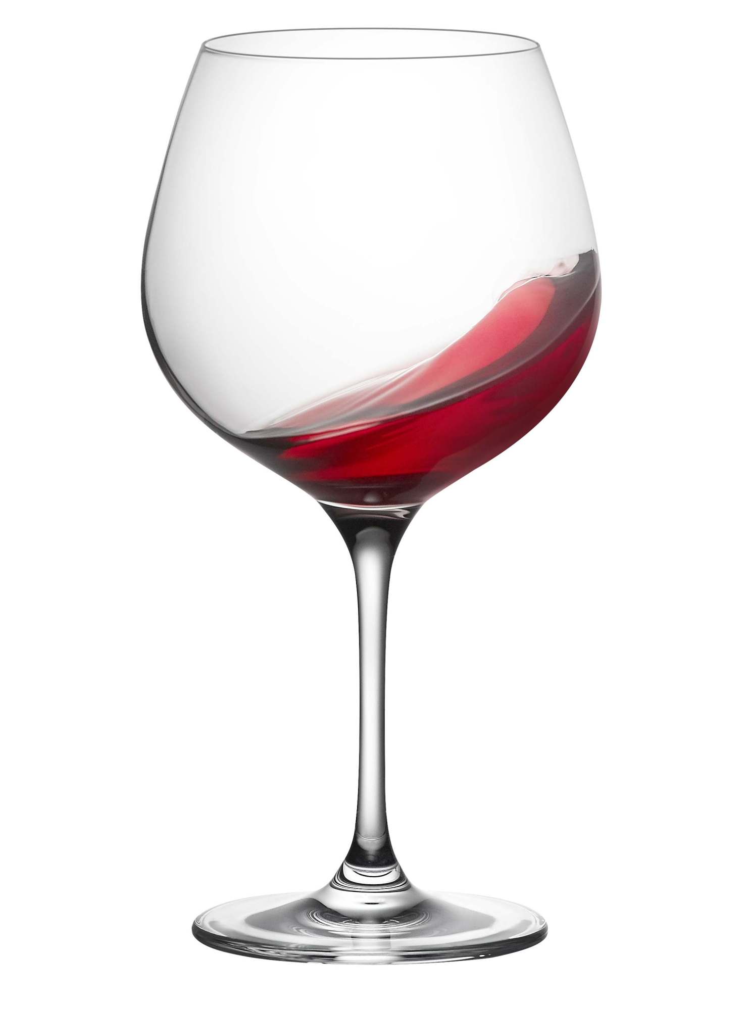 City 610ml Burgundy (6KS)