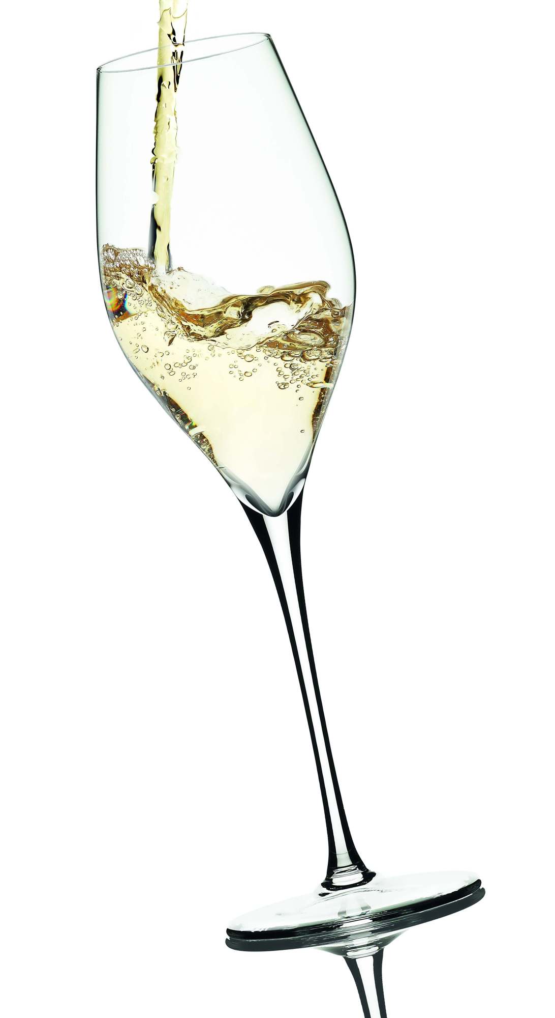Pohár na sekt a prosecco Swan 320ml (6KS)