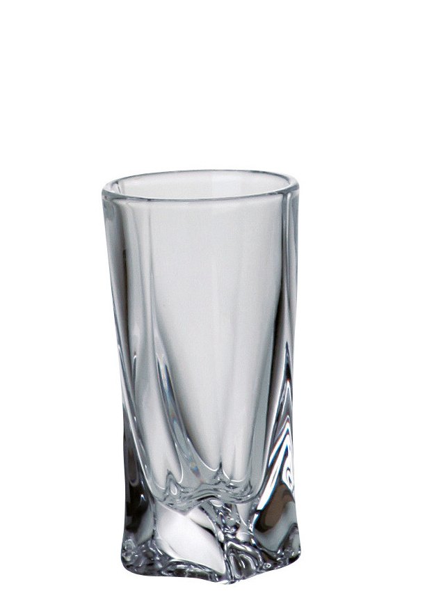 Quadro poháre shot 50ml (6KS)