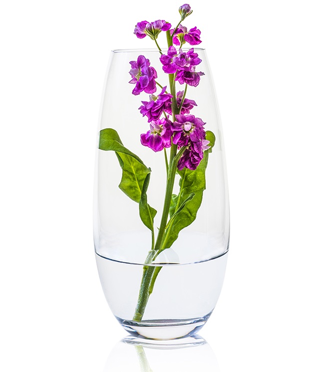 Váza Ambiente Drop 25cm 5691