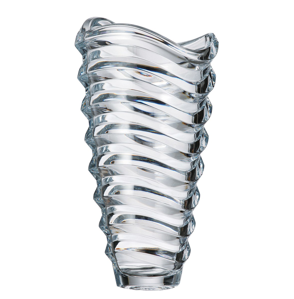 Wave váza 34 cm