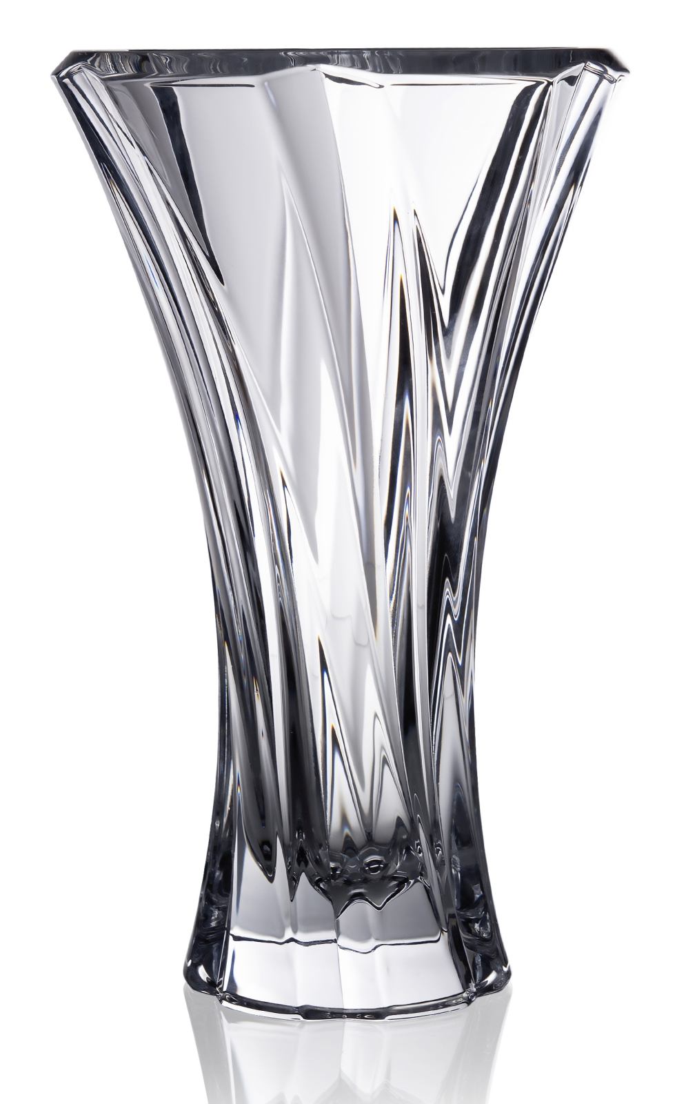 Aurum Oklahoma krištáľová váza 32 cm 