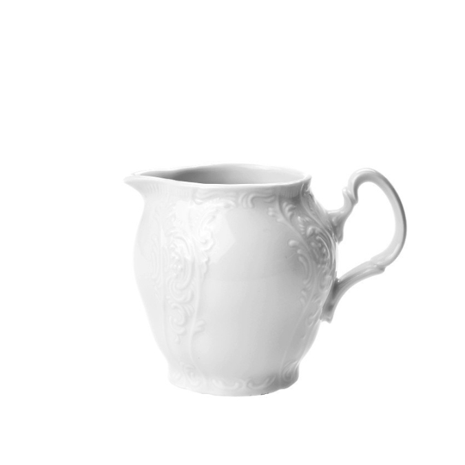 BERNADOTTE - mliekovka 180ml, biela