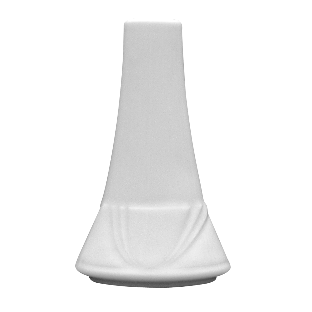 ARCADIA - váza 11cm, biela