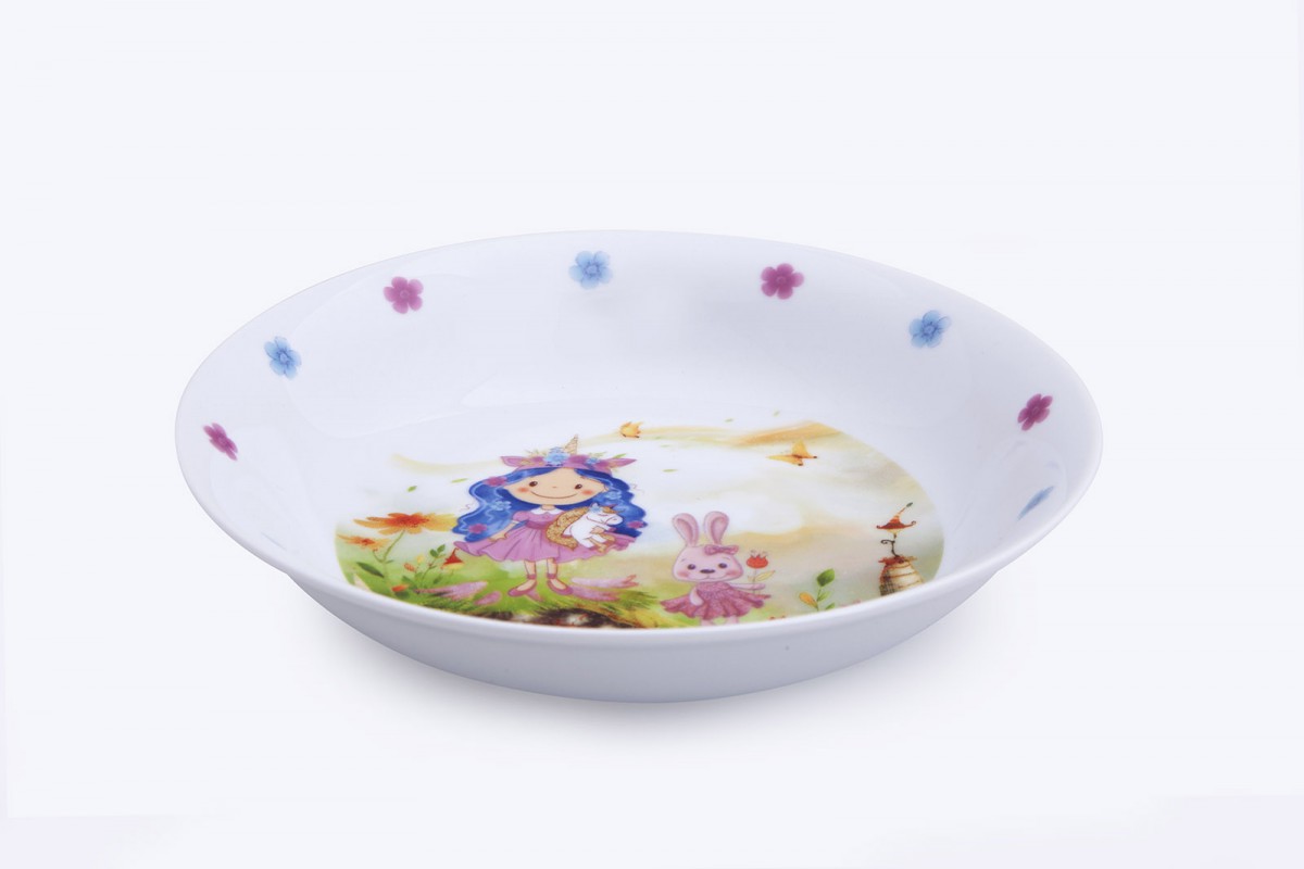 Detský porcelán - PRINCEZNÁ