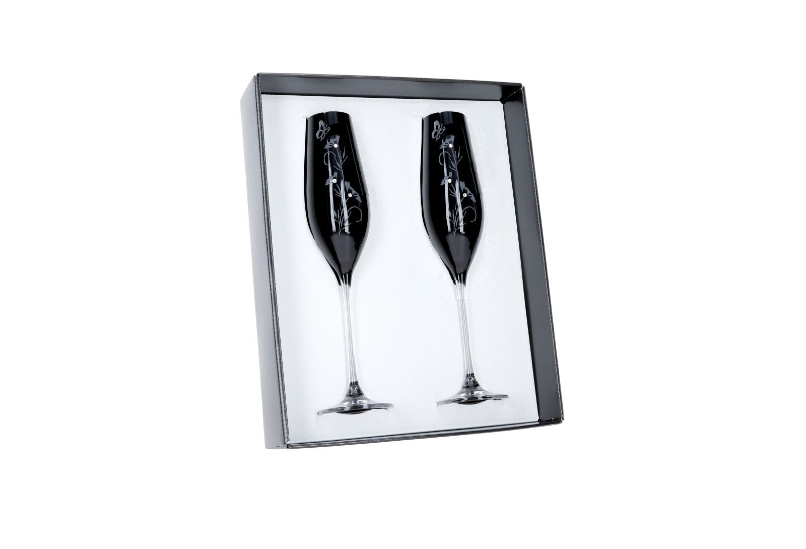 Flétňa Celebration BlackFlower 210 ml S. Crystals (2KS)