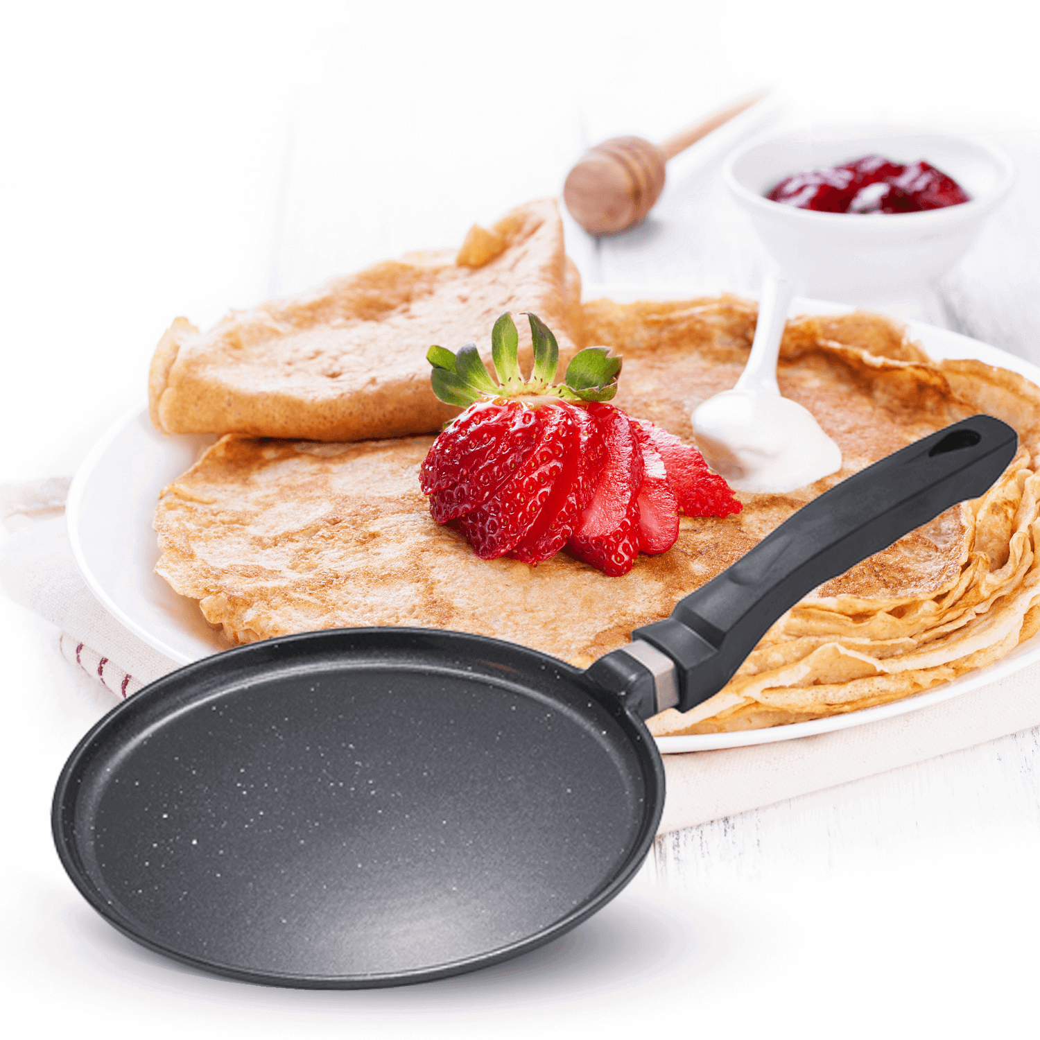 Panvica na palacinky s priemerom 28cm