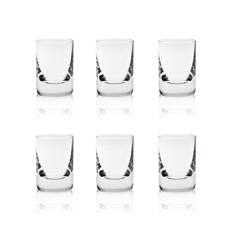 Poháre na alkohol favorit 30ml (24KS)