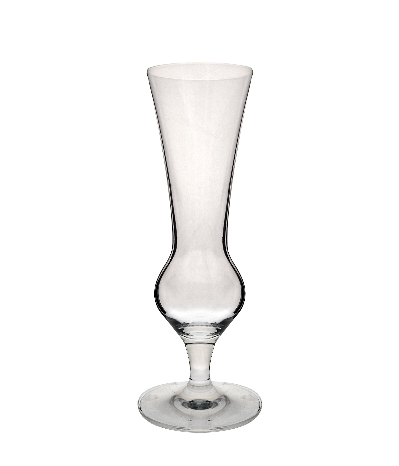 Dekoračná váza na nohe 21,5cm 6091 (1ks)