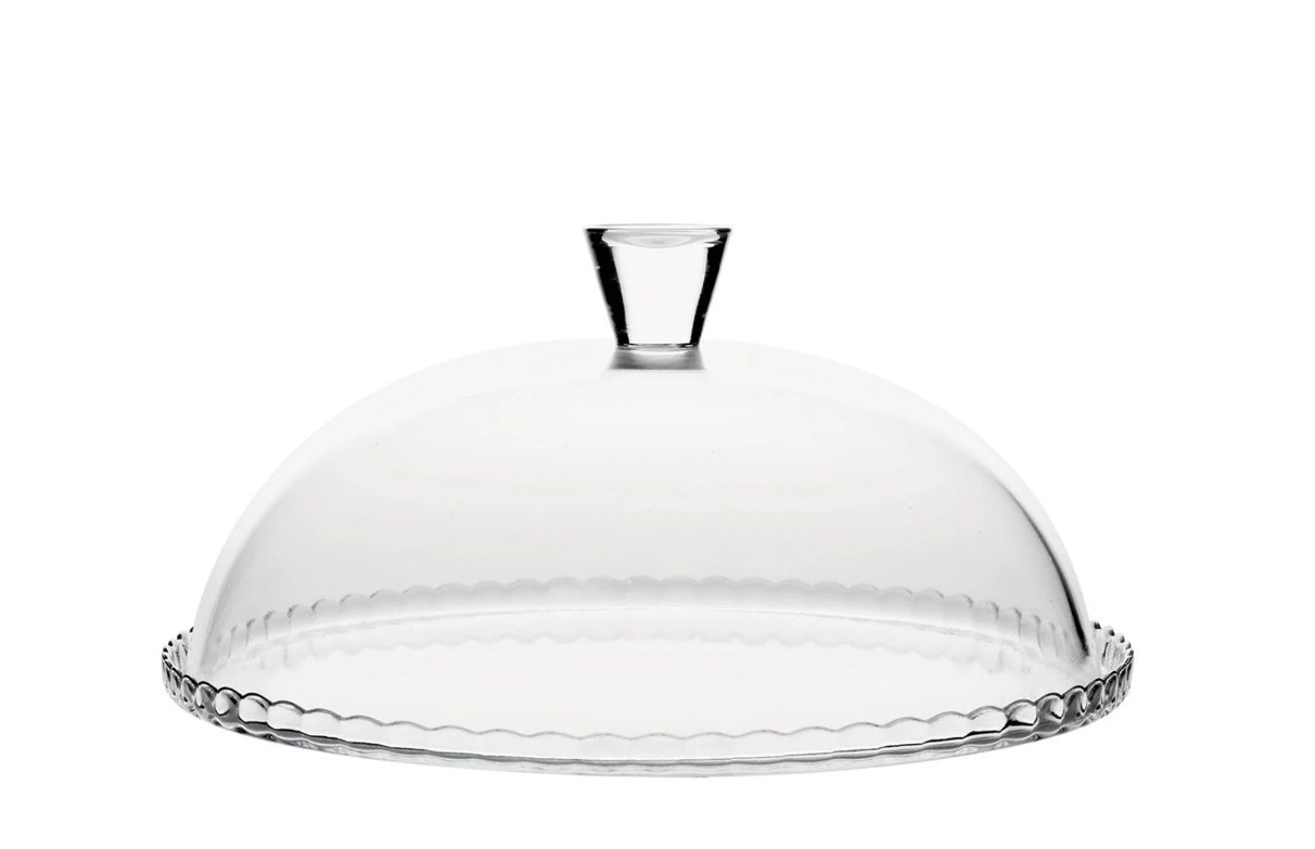 Stojan na zákusky s poklopom Patisserie 32cm (1ks)