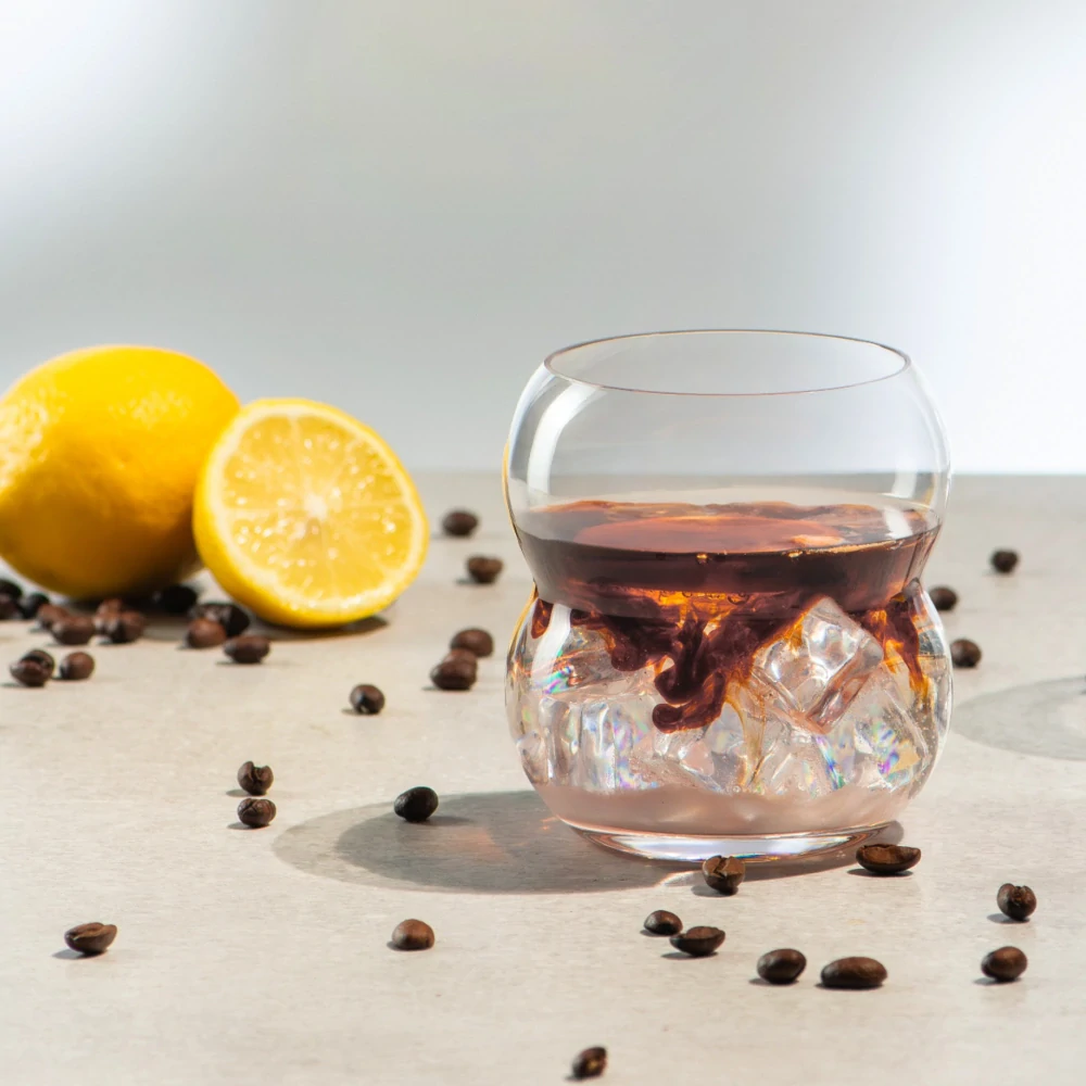 Poháre RONA Espresso tonic 395 ml (4ks)