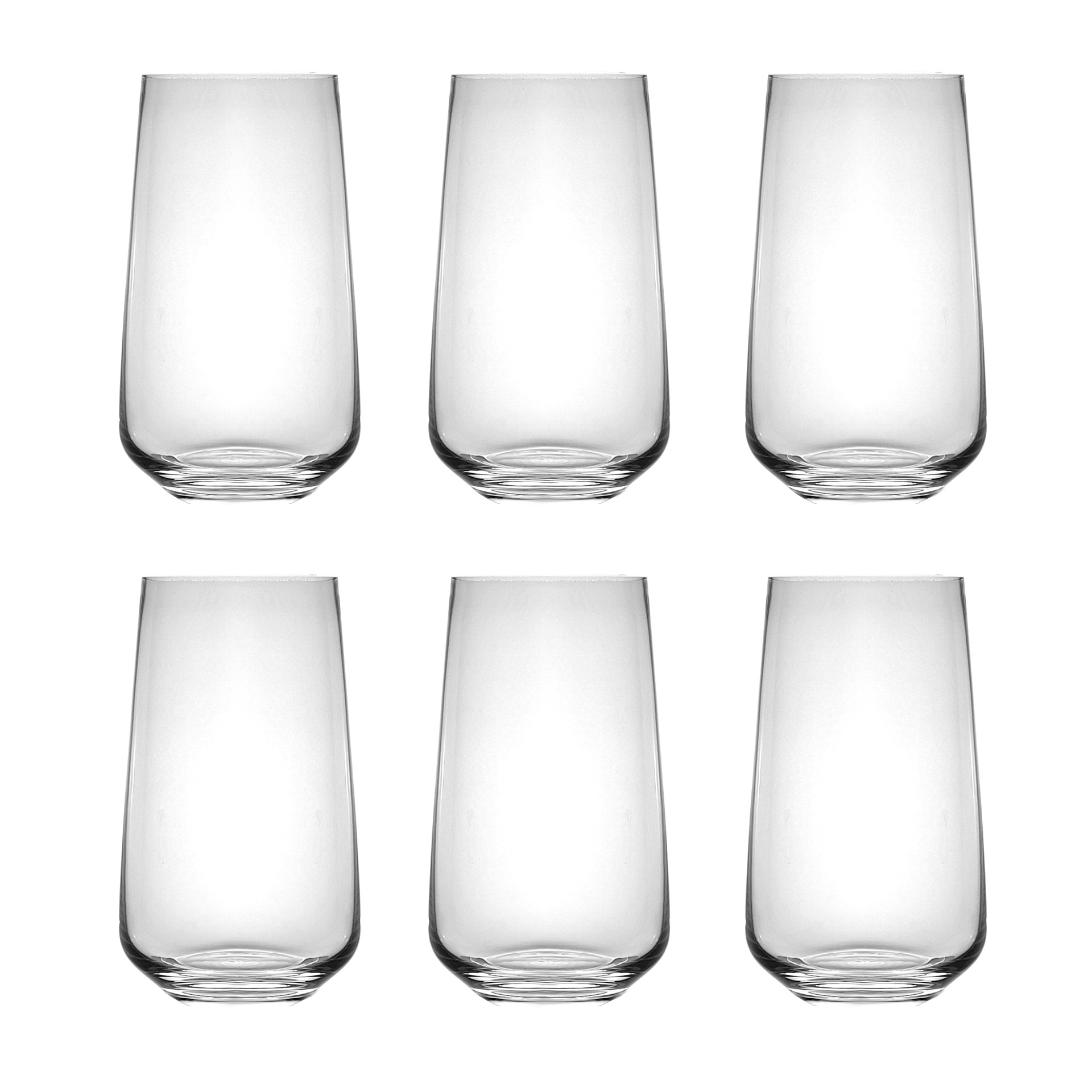 Poháre BLAVA HB 500ml (6 ks)