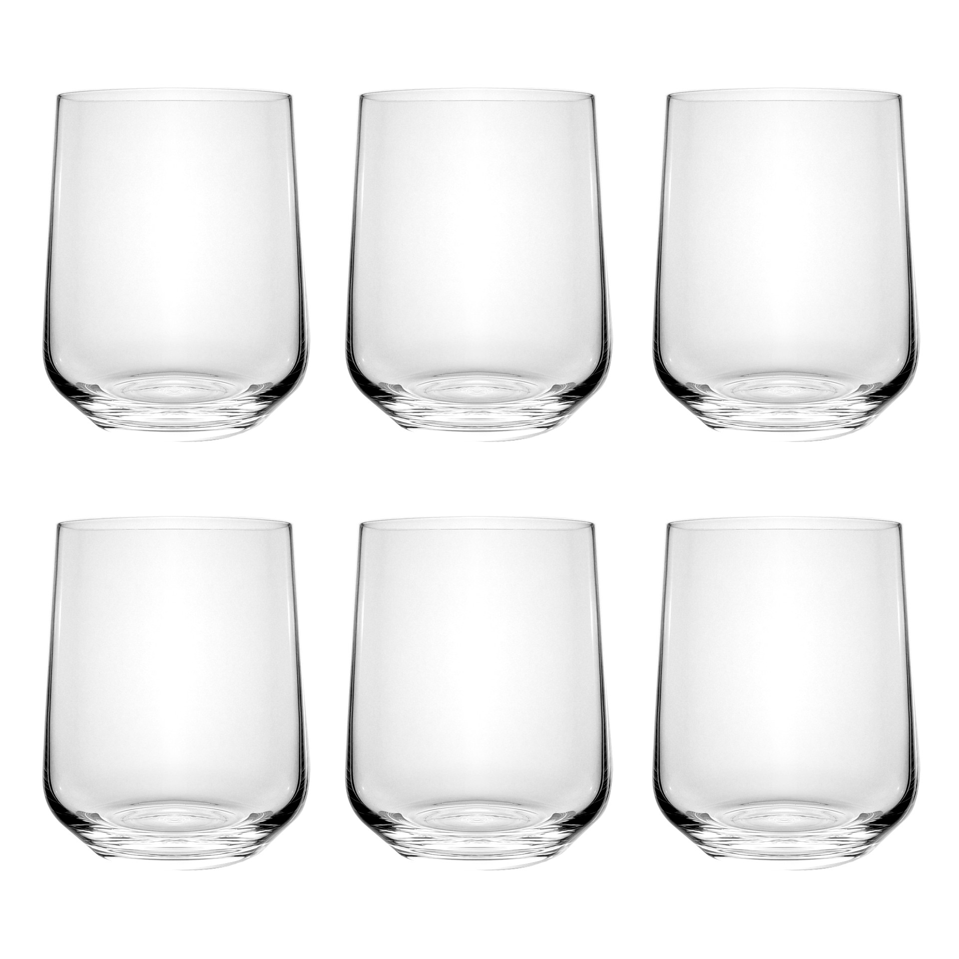 Poháre BLAVA OF 350 ml (6 ks)